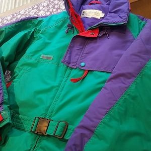 Columbia snowsuit